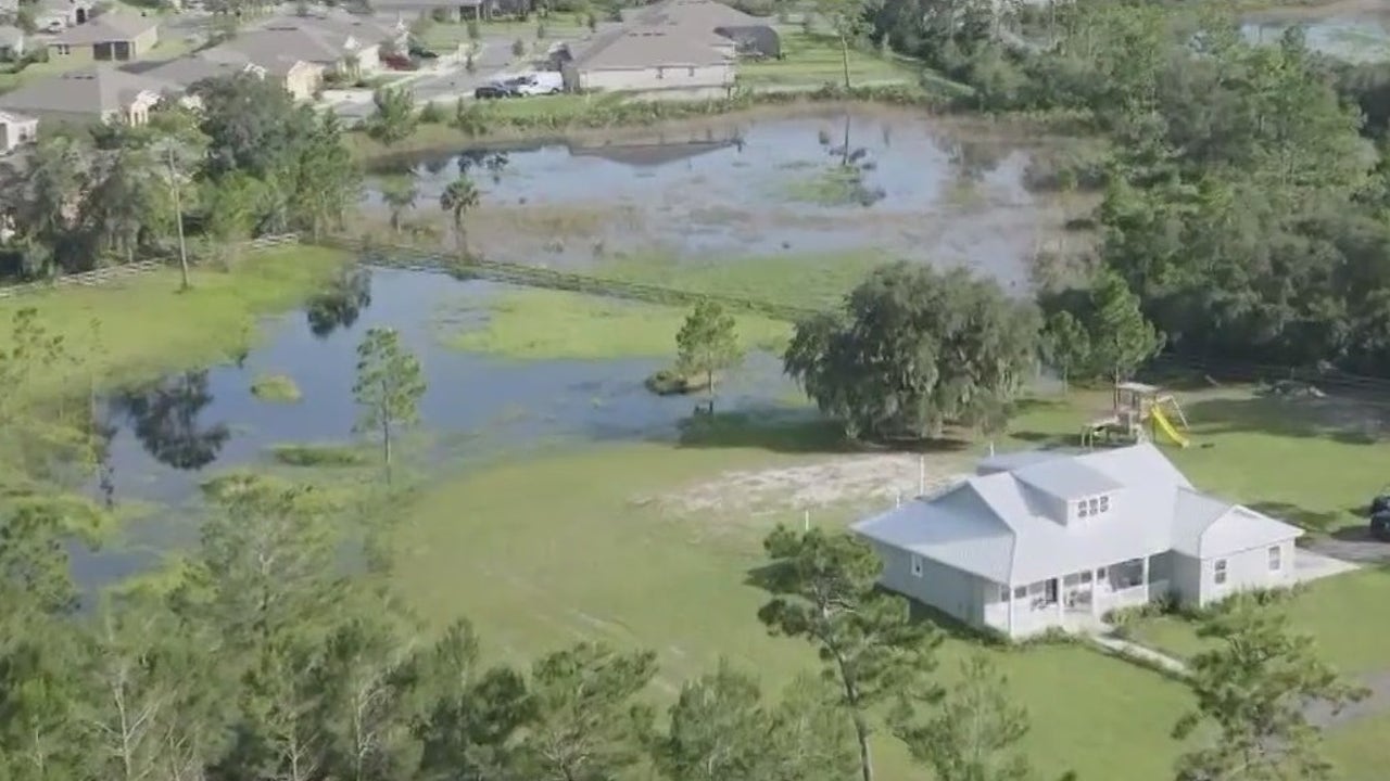 Flooding fears in DeLand have homeowners on edge: 'The infrastructure is ruined'