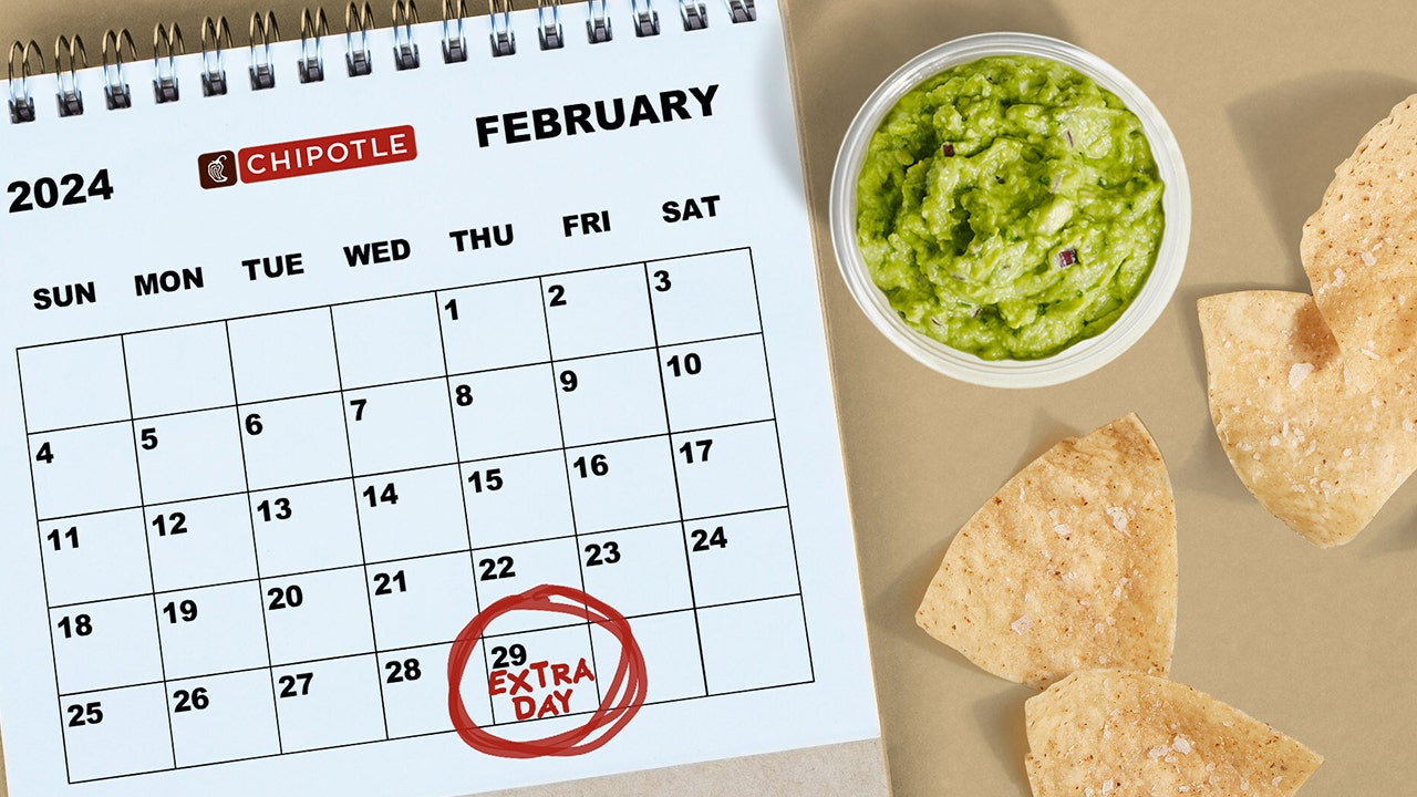 Leap Day 2024 deals Krispy Kreme, Wendy’s among discounts