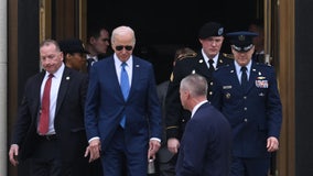 Biden has annual physical at Walter Reed, president ‘remains fit’ for duty, doctor says