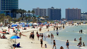Florida tourism sees dip in 2023