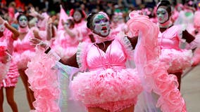 Mardi Gras Photos: New Orleans bids another joyous ‘Fat Tuesday’ farewell to Carnival season