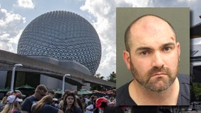 Massachusetts police detective arrested at Walt Disney World for allegedly shoving employees, deputy