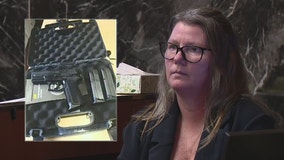 Prosecutor questions Jennifer Crumbley's trust of James during gun testimony
