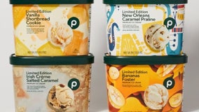 Publix unveils new ice cream flavors