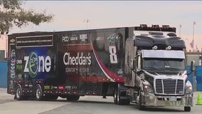 NASCAR Hauler Showcase kicks off Speedweeks at Daytona