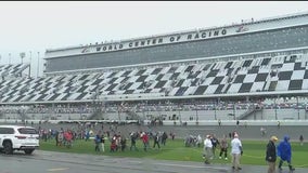 First-ever Daytona 500 double header takes place Monday after complete washout