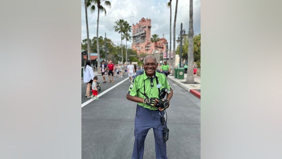 Most complimented cast member brings smiles to Disney: 'So magical'