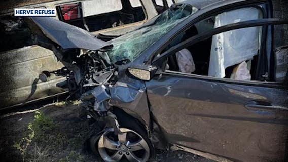 Florida wrong-way driver charges dismissed in crash that injured UCF student