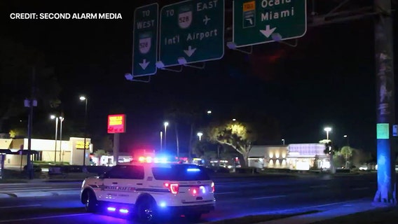 Man, 64, killed on OBT after being struck by semi-truck: FHP