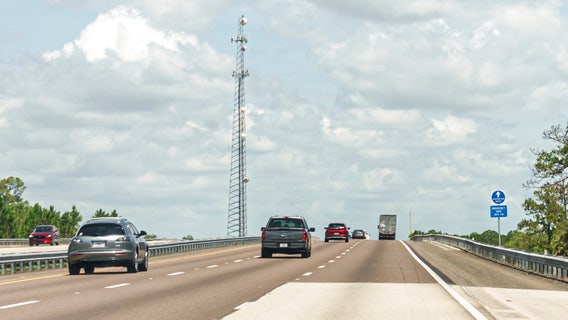 Florida House OKs left lane driving restrictions