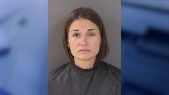Florida woman accused of ramming gate at Space Force base, carjacking man & taking off with 4-year-old son