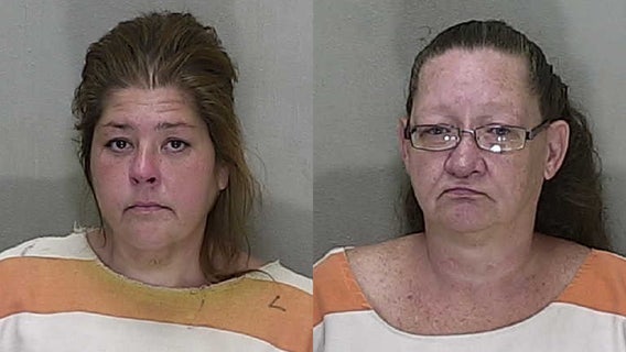 2 Florida women with the same name nabbed for stealing at Walmart self-checkout, deputies say