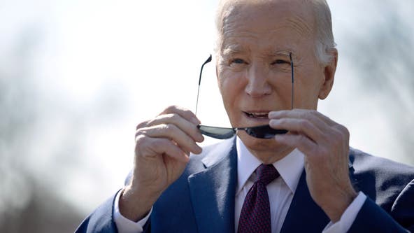 Biden tells California supporters to stay focused on what’s at stake in reelection battle