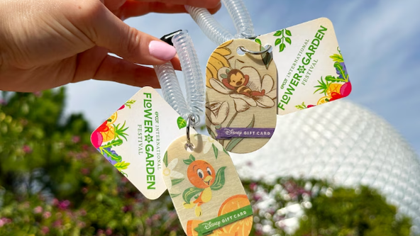 EPCOT International Flower & Garden Festival menu: Everything Disney fans can eat and drink