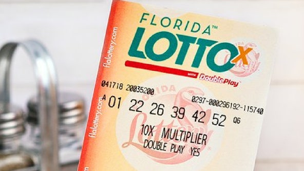 Winning $2 million Florida Lottery ticket sold at Publix