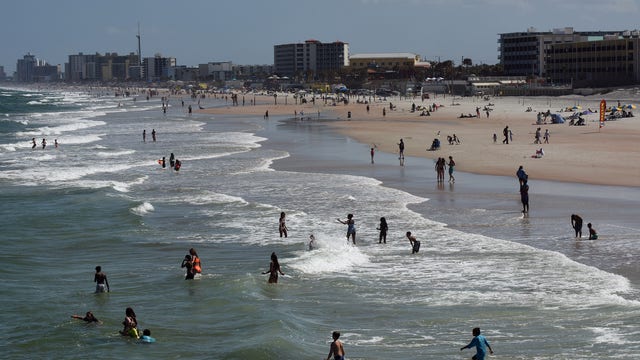 When does spring break 2024 start for Central Florida school districts?