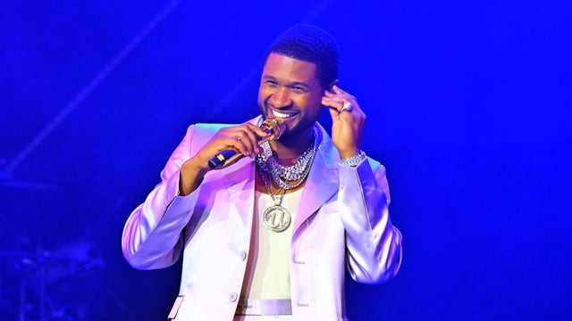 Usher returning to Florida for first time in a decade on 'Past Present Future' tour