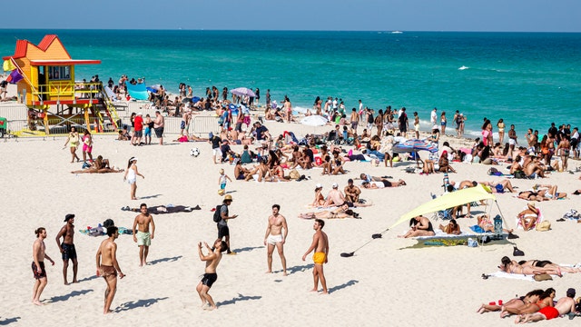 3 Florida cities recognized as best 2025 summer travel destinations