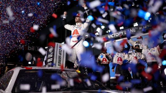 Daytona 500 date for 2025 announced