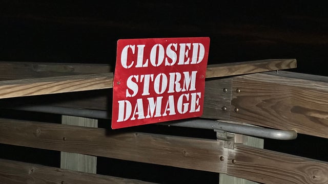 Volusia County closes multiple beach walkovers, vehicle ramps due to 'dangerous ocean conditions'