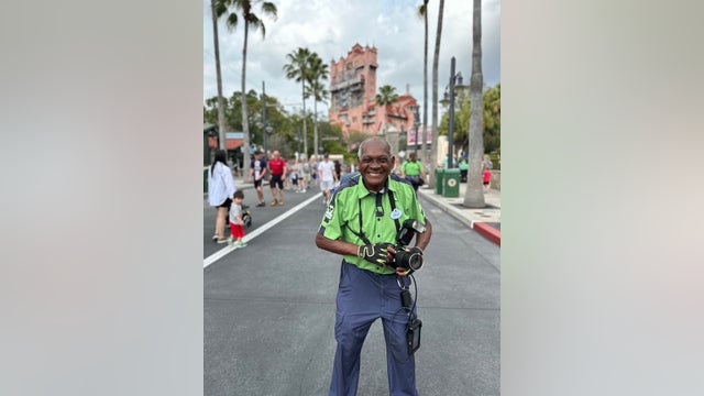 Most complimented cast member brings smiles to Disney: 'So magical'