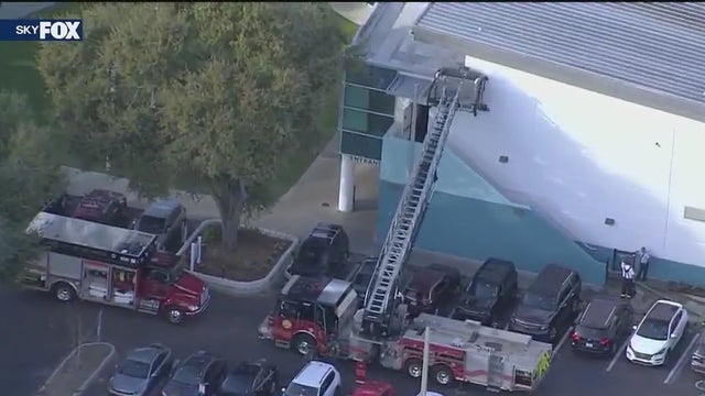 Orlando's Coalition for the Homeless men's shelter destroyed by fire