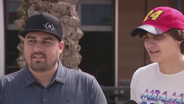 Daytona 500 fans preparing for weather delay of Great American Race