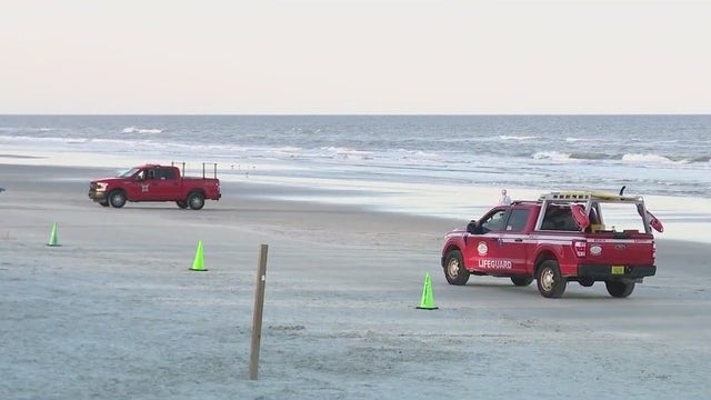 Central Florida beaches prepare for spring break crowds