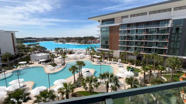 Orlando is the best US destination for a staycation: report