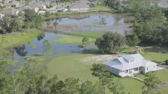 Flooding fears in DeLand have homeowners on edge: 'The infrastructure is ruined'