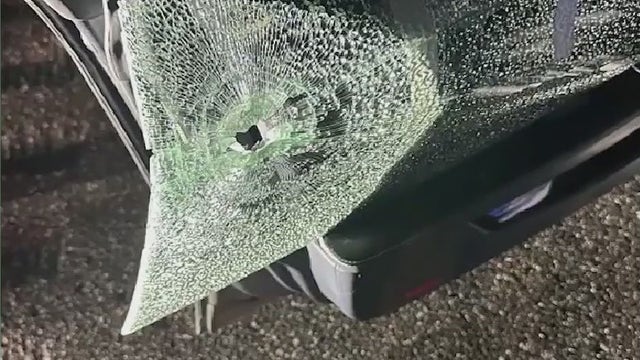 I-4 road rage shooting: Suspect sought in shooting of 2 men in Volusia County