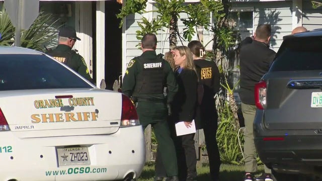 Knife-wielding man killed in deputy-involved shooting has history of mental illness: Sheriff