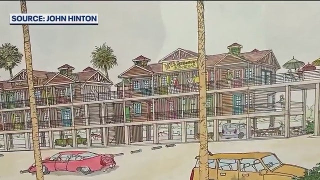 Proposed 'Boatel' in Ponce Inlet would accommodate traveling boaters