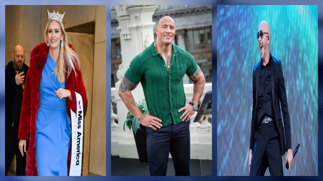 Daytona 500 postponed: Are Pitbull, DJ Khaled, Miss America, and The Rock still attending?