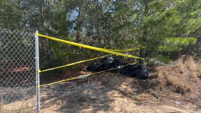 Possible human skull found in Titusville, police say