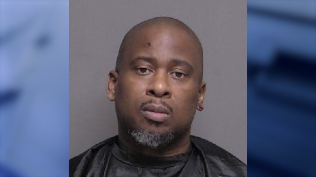 Man accused of firing shots at estranged wife's new boyfriend from car