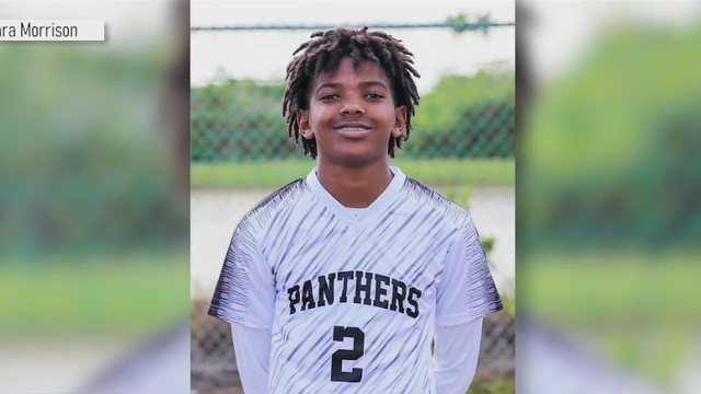 'I'm still here': Palm Bay teen out of ICU after being shot in head during triple murder