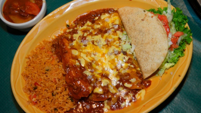 The top Mexican restaurants in Orlando, according to Yelp