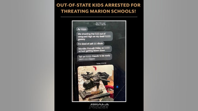 3 Illinois kids accused of making threats to schools in Florida