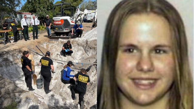 Human remains possibly linked to missing Ormond Beach teen found 20 years later, deputies say