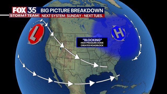 Orlando weather: Saturday fog is possible in morning, followed by mostly sunny afternoon