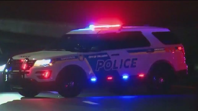 Man recovering from Orlando road rage incident after being shot by motorcyclist