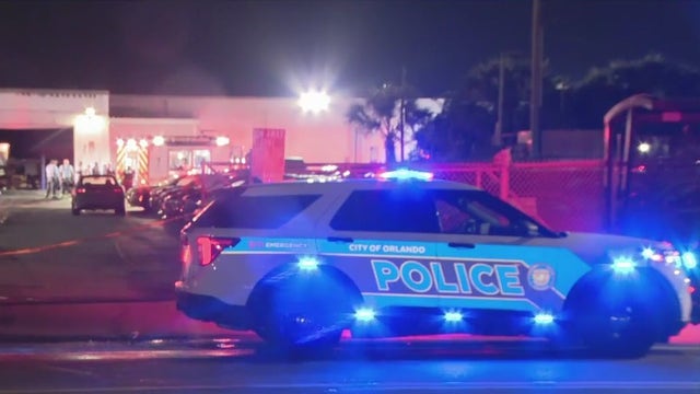 Multiple cars damaged after fire breaks out at Orlando Chrysler Dodge Jeep Ram car dealership, crews say