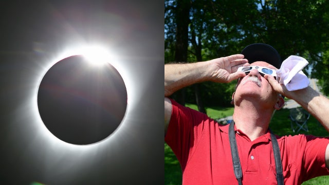 Orlando to get partial view of 2024 solar eclipse
