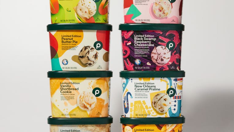 Publix unveils new ice cream flavors | FOX 35 Orlando