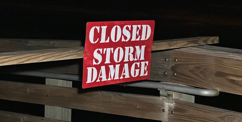 Volusia County closes multiple beach walkovers, vehicle ramps due to 'dangerous ocean conditions'