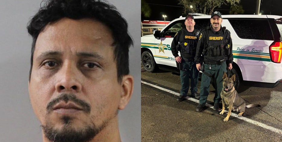'America's Most Wanted' suspect caught in Florida
