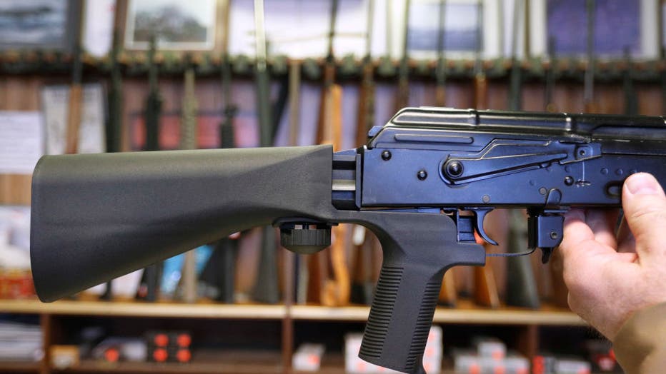 What are bump stocks Supreme Court weighs Trump era ban on gun