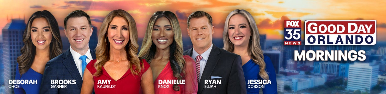 Watch Good Day Orlando on FOX 35
