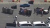Good Samaritans help overturn SUV that flipped in crash at busy Daytona Beach intersection: WATCH